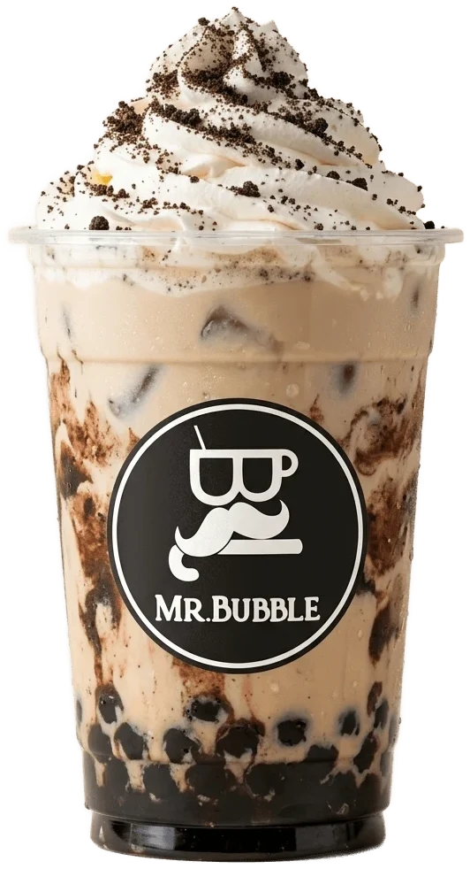 Boba Oreo