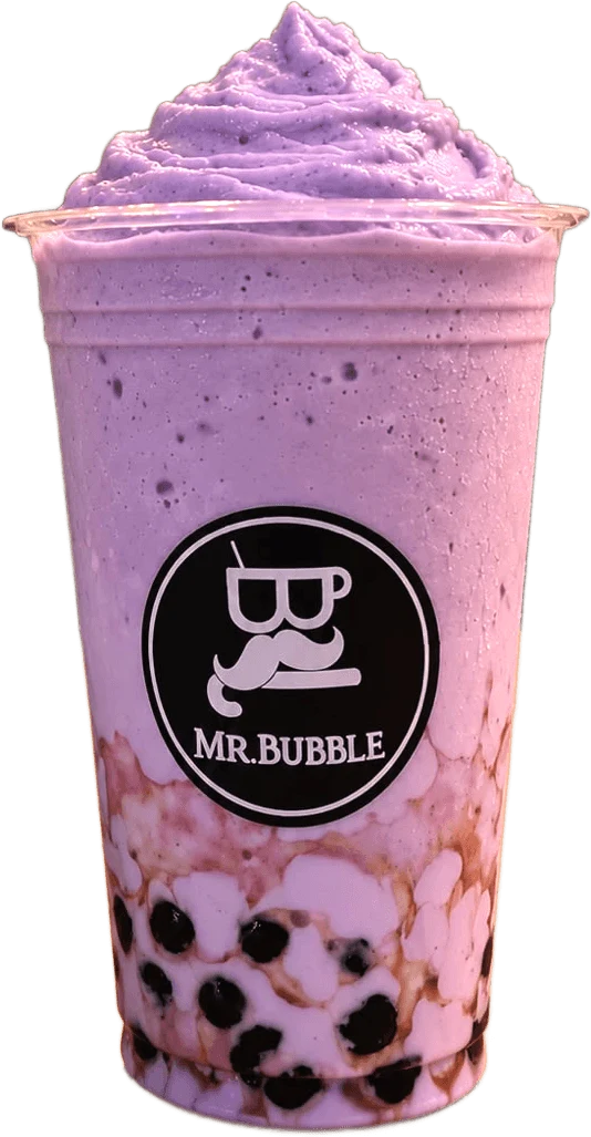 Boba de taro